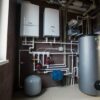 Монтаж газовой котельной