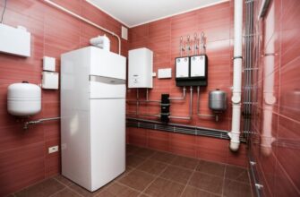 Ремонт газового отопления