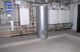 Ремонт котла