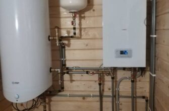 Системы отопления частного дома