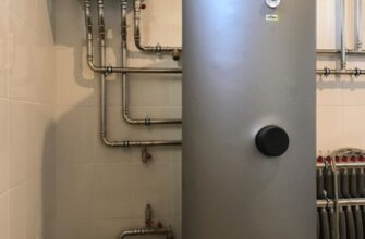 Системы отопления частного дома