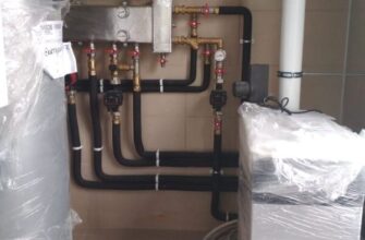 Системы отопления частного дома