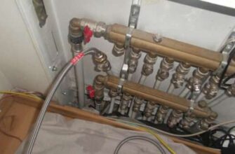 Опрессовка труб