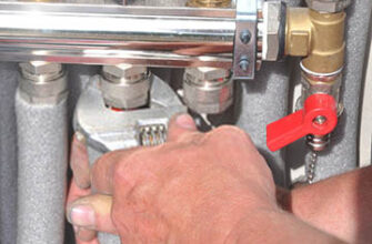 Ремонт металлопластиковой трубы