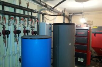 Челобитьево: Отопление, водоснабжение