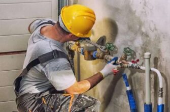 Ремонт отопительных труб