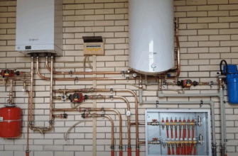 Автономное отопление дачи уют и комфорт круглый год