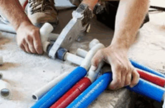 Ремонт труб отопления