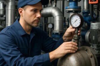 Срок службы инженерного оборудования