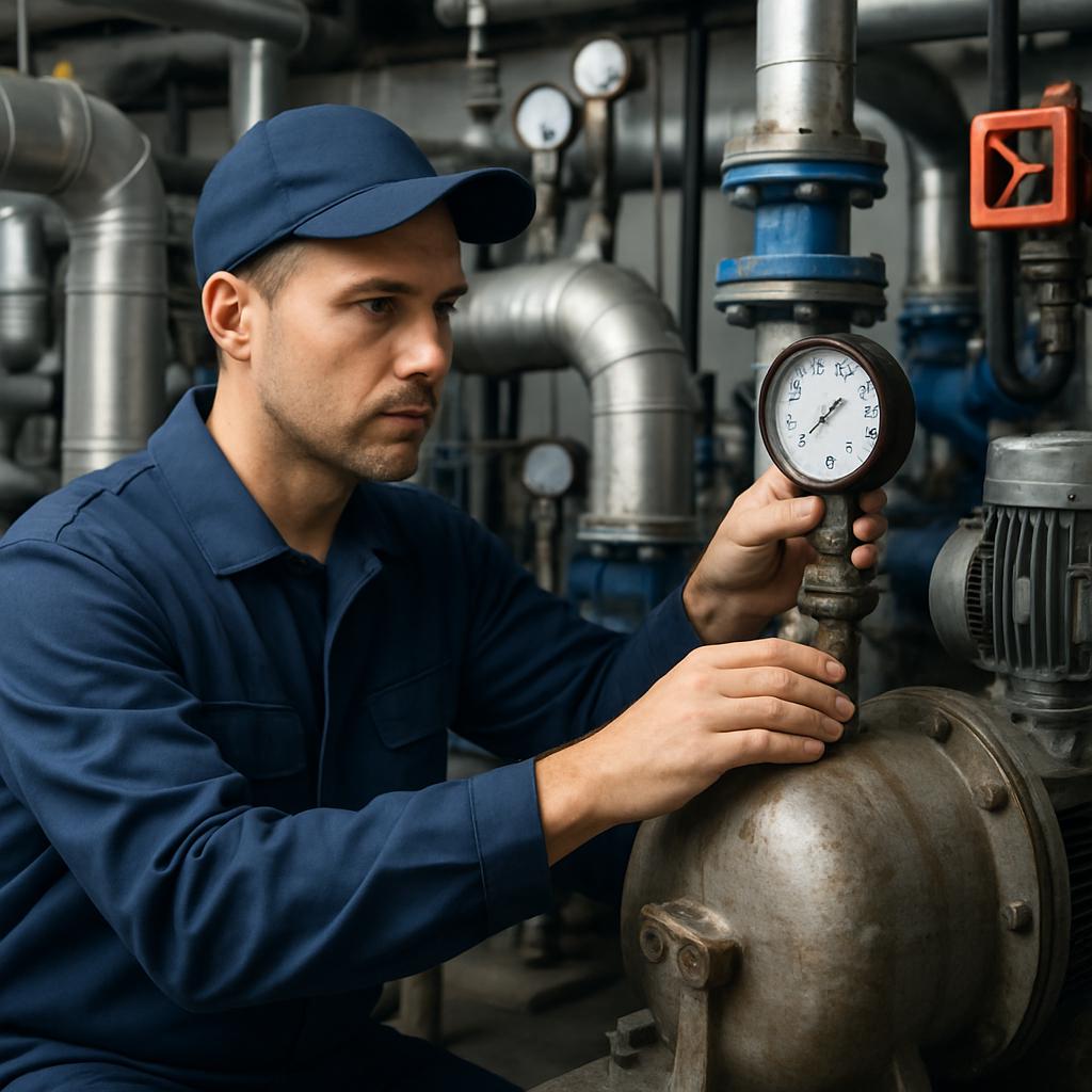 Срок службы инженерного оборудования