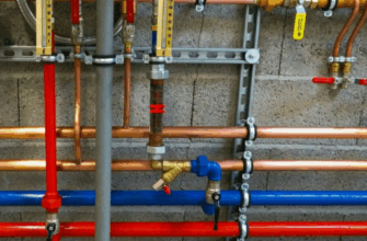 Ремонт труб отопления