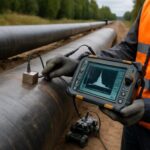 Дефектоскопия трубопроводов