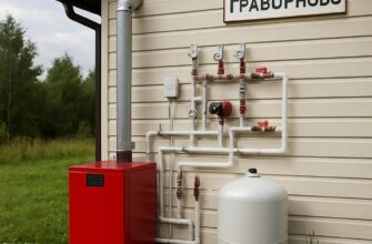 Тепло, которое работает на вас: как обустроить надежное отопление дома в Граворново без лишних расходов