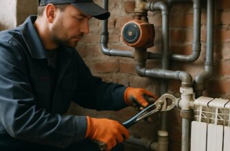 Ремонт системы отопления Пирогово: тепло и комфорт для частного дома без сюрпризов зимой