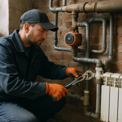 Ремонт системы отопления Пирогово: тепло и комфорт для частного дома без сюрпризов зимой
