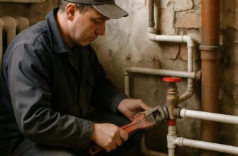 Ремонт системы отопления Трусово: как вернуть тепло в дом и снизить расходы