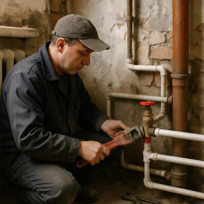 Ремонт системы отопления Трусово: как вернуть тепло в дом и снизить расходы