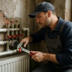 Тепло в доме без сюрпризов: ремонт системы отопления Павловская Слобода и окрестности