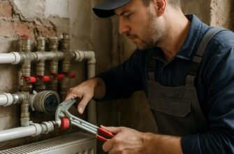 Тепло в доме без сюрпризов: ремонт системы отопления Павловская Слобода и окрестности