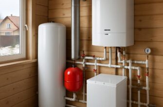 Тепло, которое работает: как спроектировать и смонтировать надежное отопление частного дома в Селиванихе