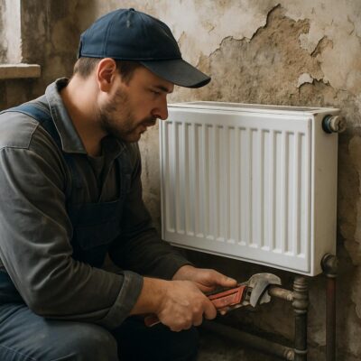 Ремонт системы отопления Никулино: как вернуть дому тепло и уверенность в холодные дни