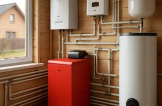 Тёплый дом без сюрпризов: как грамотно спроектировать и смонтировать отопление в Вельяминово