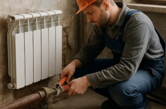 Тепло по-новому: как грамотно подойти к ремонту системы отопления в Падиково