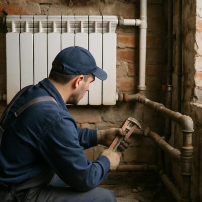 Тёплый дом без сюрпризов: как пройти ремонт системы отопления в Мартюшино и не попасть под холод