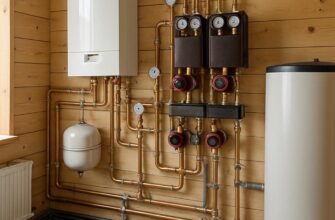 Тепло без компромиссов: как спроектировать и смонтировать надежное отопление для дома в Пречистом