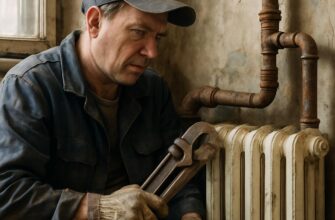 Ремонт системы отопления Телепнёво: действуем грамотно, чтобы снова согреться без лишних затрат