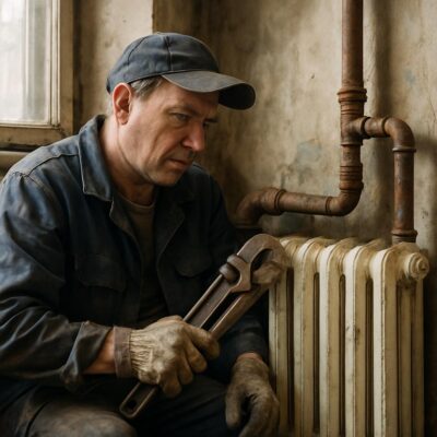 Ремонт системы отопления Телепнёво: действуем грамотно, чтобы снова согреться без лишних затрат