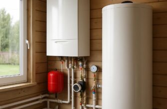 Тепло без сюрпризов: отопление частного дома в Ермолино под задачи хозяев и климат местности