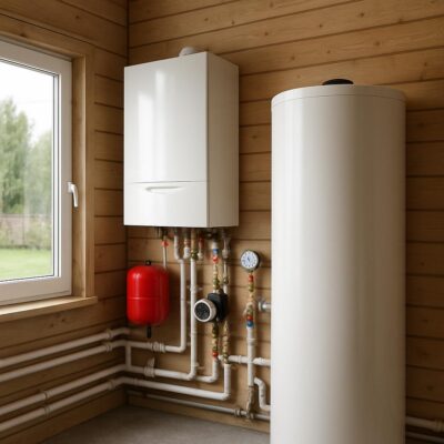 Тепло без сюрпризов: отопление частного дома в Ермолино под задачи хозяев и климат местности