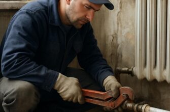 Ремонт системы отопления Чаново: как вернуть тепло в дом без сюрпризов