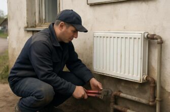 Ремонт системы отопления Ябедино: как вернуть тепло дому и избежать повторных проблем