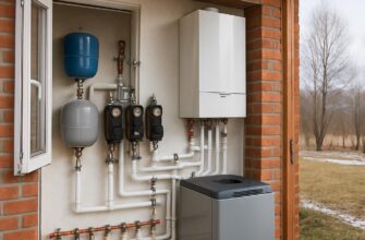 Тепло в Синево круглый год: как спланировать и смонтировать систему, которая не подведет