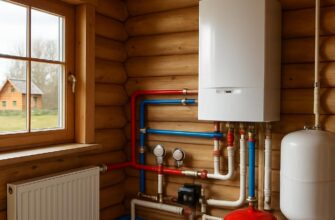 Тепло на долгие годы: как грамотно устроить отопление дома в Денежкино и не пожалеть