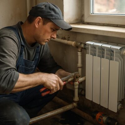 Ремонт системы отопления в Сысоево: как вернуть тепло частному дому и не переплачивать