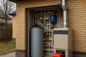 Тепло без сюрпризов: как сделать надежное отопление для дома в Павловской Слободе