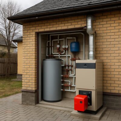 Тепло без сюрпризов: как сделать надежное отопление для дома в Павловской Слободе