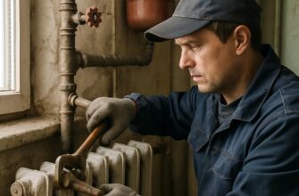 Как вернуть тепло в дом: подробный гид по ремонту системы отопления в Сорокино
