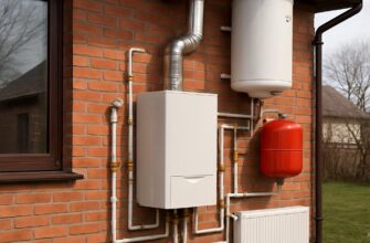 Тепло с характером: как устроить надежное отопление частного дома в Лужках и не пожалеть