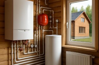 Тепло под ключ в Покоево: как собрать надежную систему, которая работает годами