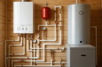 Тёплый дом в Савельево: как спроектировать и смонтировать отопление, которое работает без сюрпризов