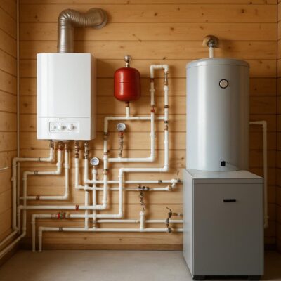 Тёплый дом в Савельево: как спроектировать и смонтировать отопление, которое работает без сюрпризов