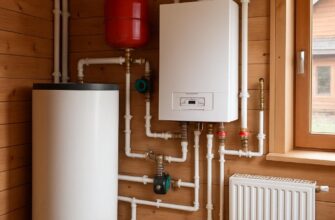 Тепло без сюрпризов: как устроить надежное отопление частного дома в Высоково