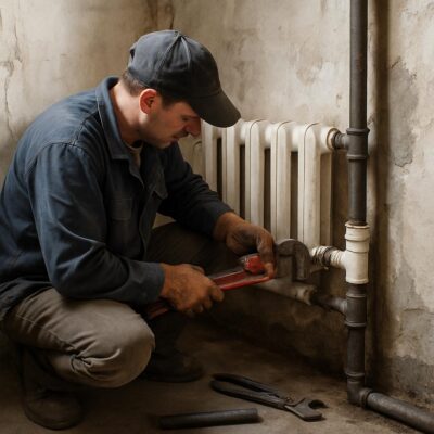 Как обогреть Куртниково: практичный гид по ремонту системы отопления