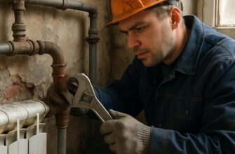 Ремонт системы отопления Хмолино: как собрать дом в уют и тепло без промедления