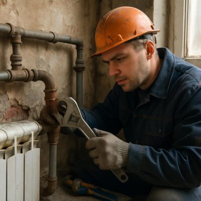 Ремонт системы отопления Хмолино: как собрать дом в уют и тепло без промедления