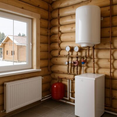 Тепло надолго: как собрать надежную систему отопления дома в Никольском без лишних затрат и нервов